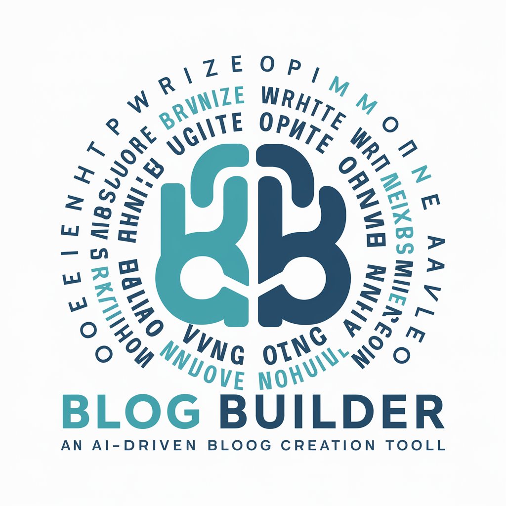 Blog Builder by priihigashi