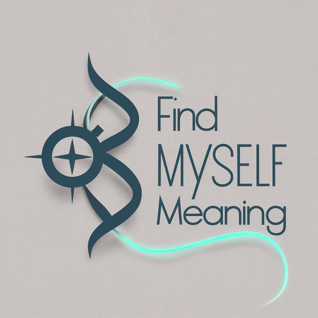 Find Myself meaning?