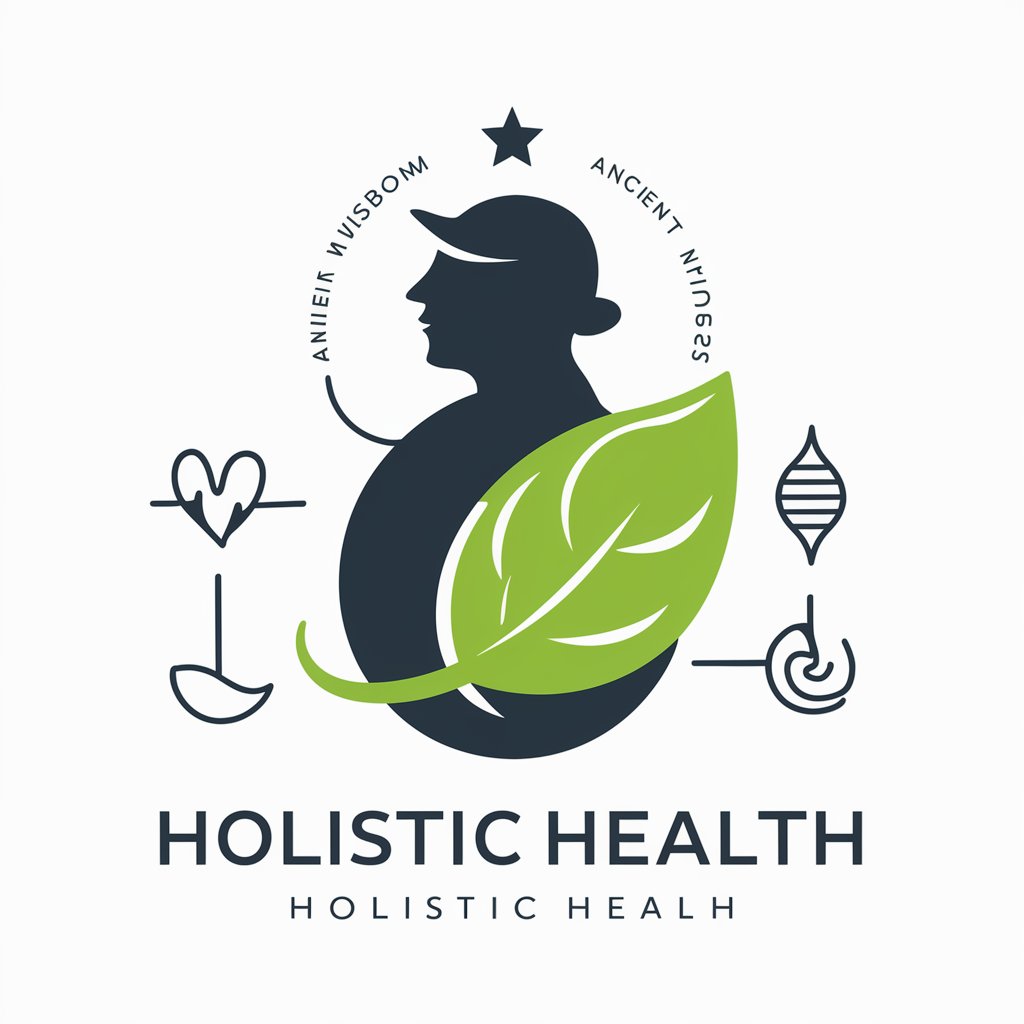 Holistic Health Sage in GPT Store