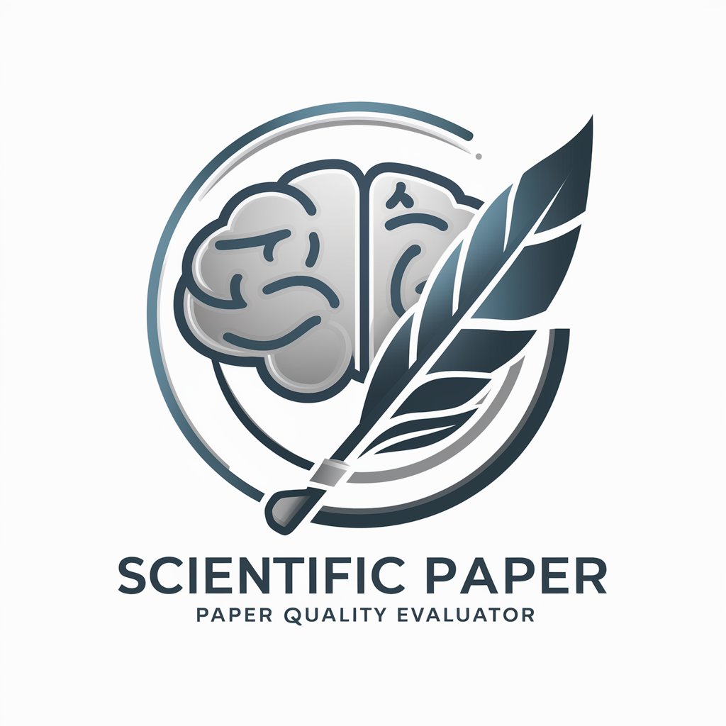 Scientific Papers Quality Evaluator