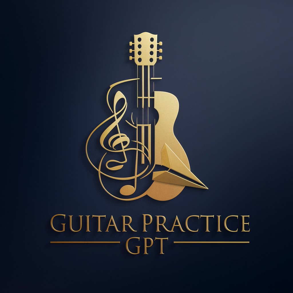 Guitar Practice GPT in GPT Store