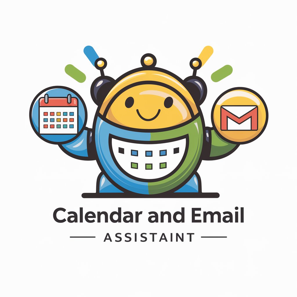 Google Calendar and Gmail Assistant