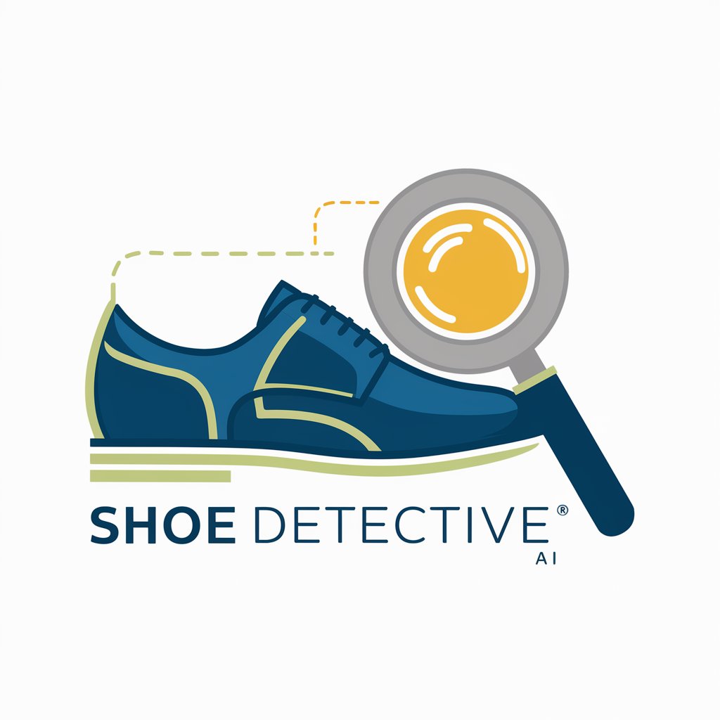 Shoe Detective in GPT Store