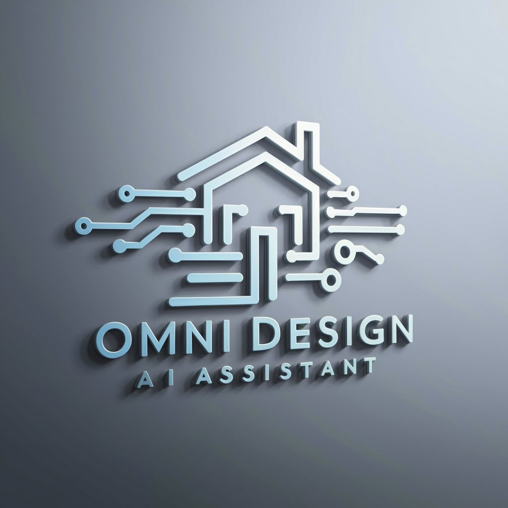 Omni 🏠 Design Assistant for Interior Design