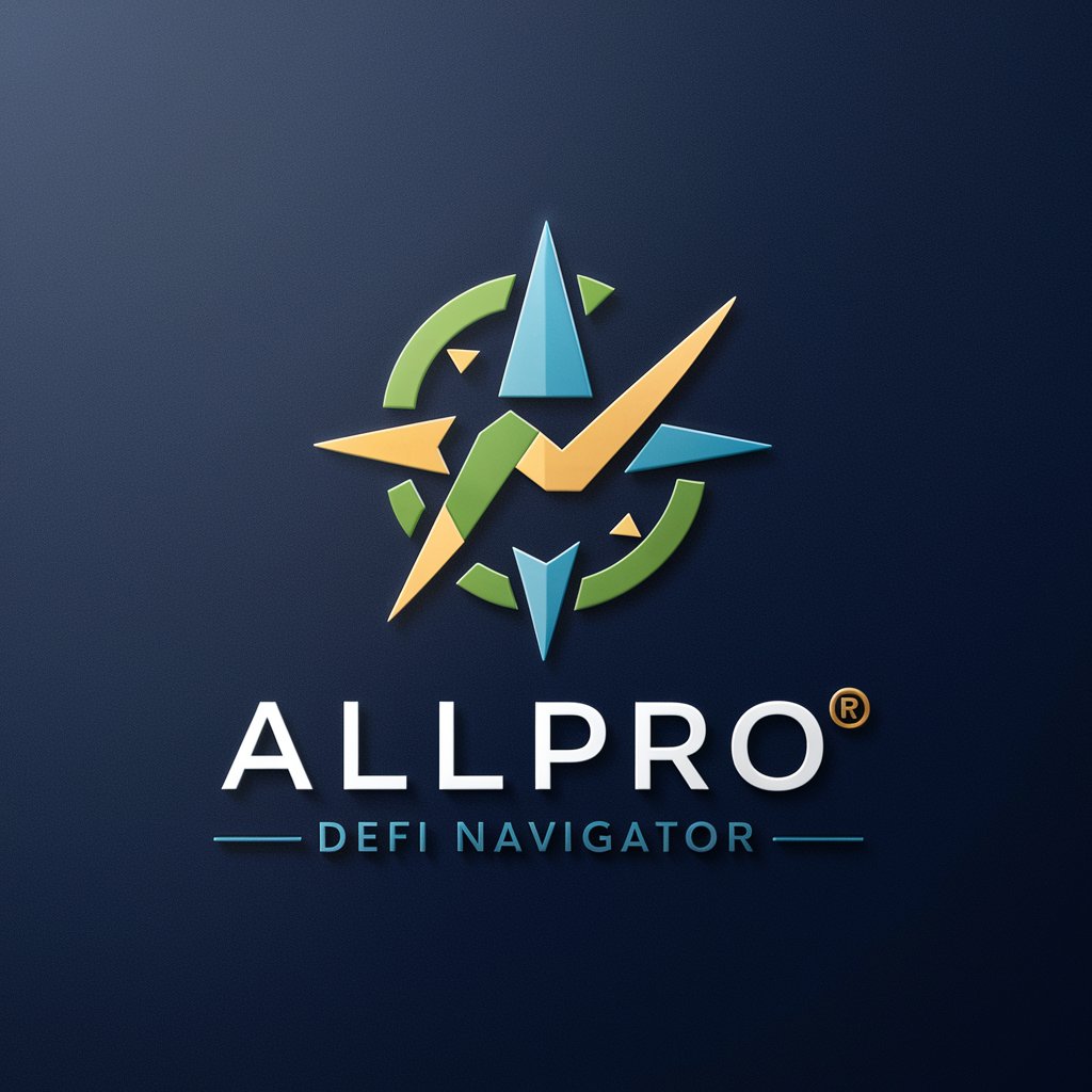 AllPro DeFi Navigator