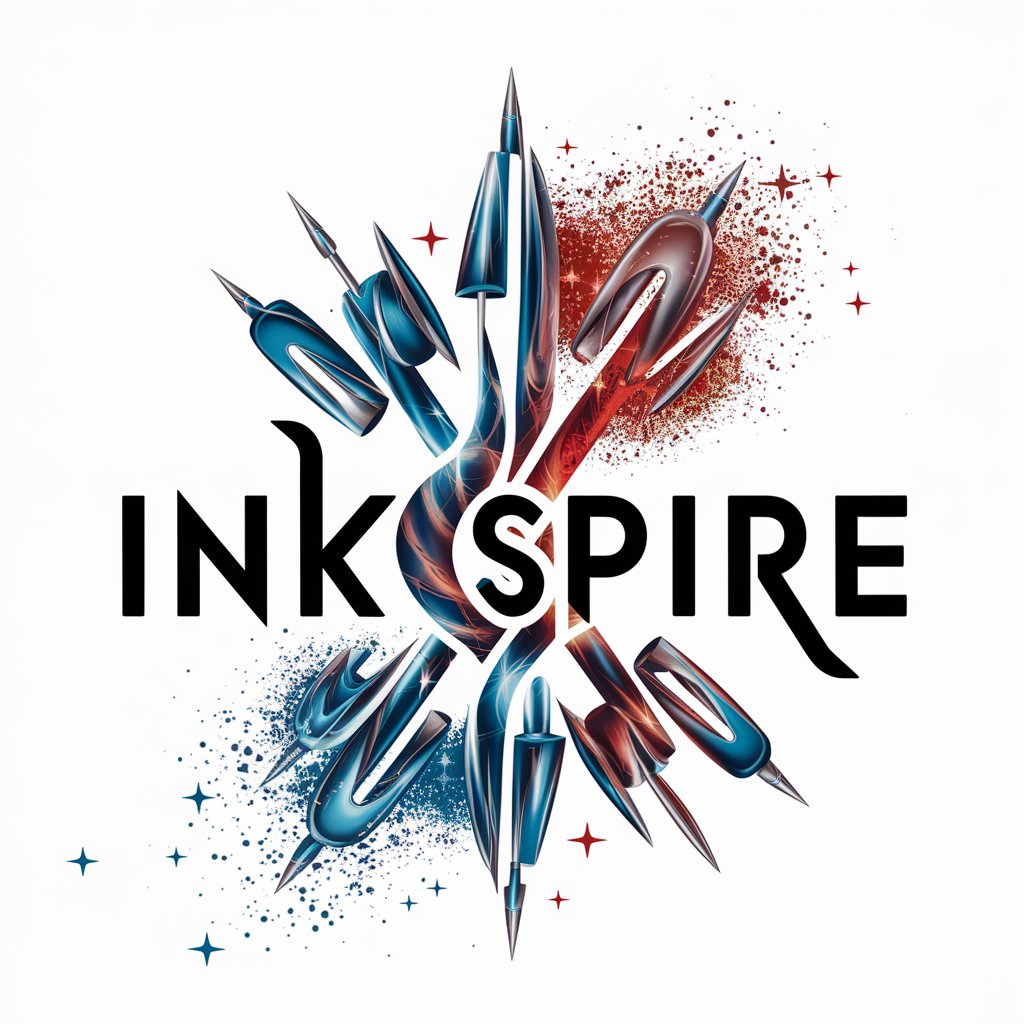 Inkspire in GPT Store