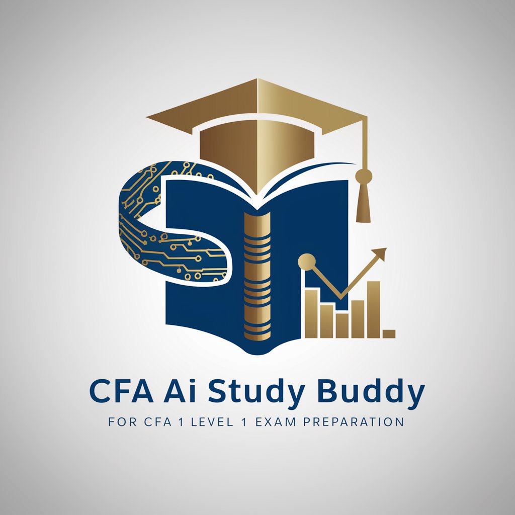 CFA AI Study Buddy in GPT Store