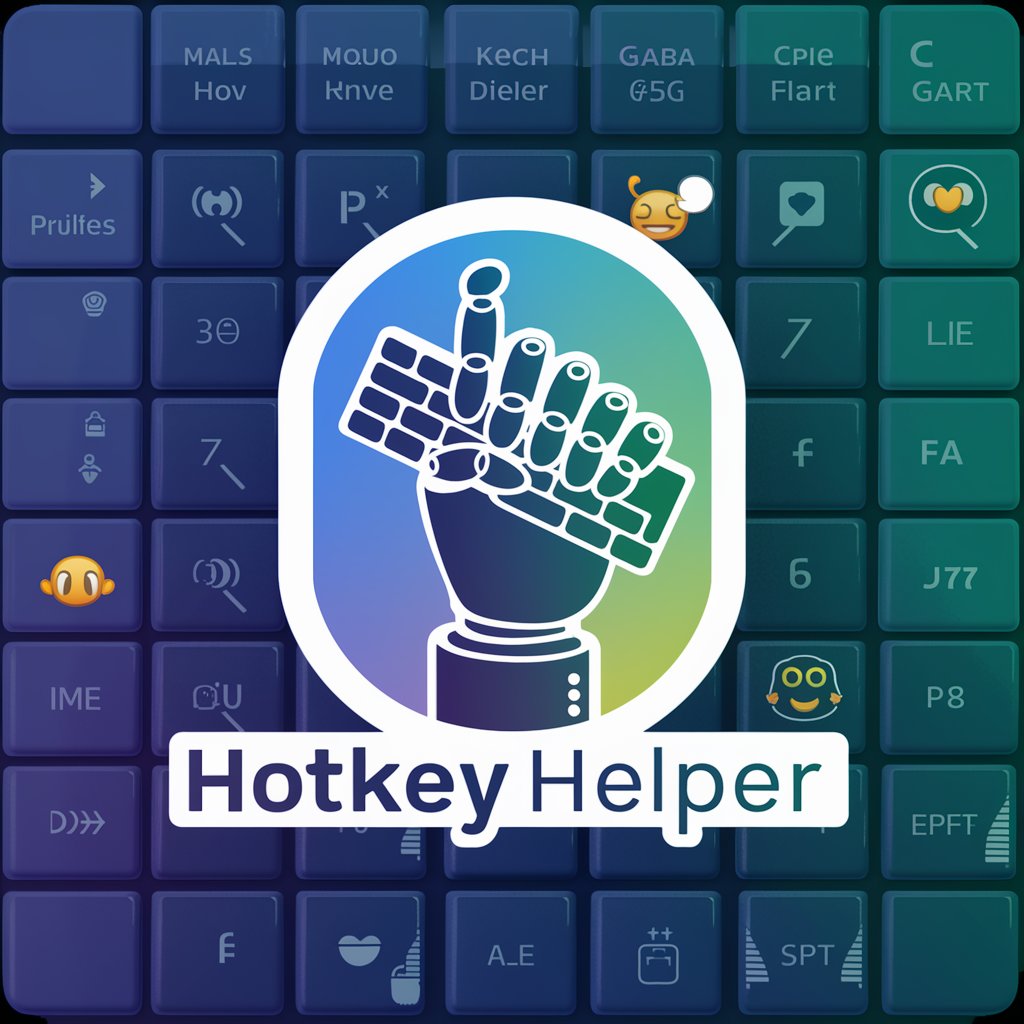 Hotkey Helper