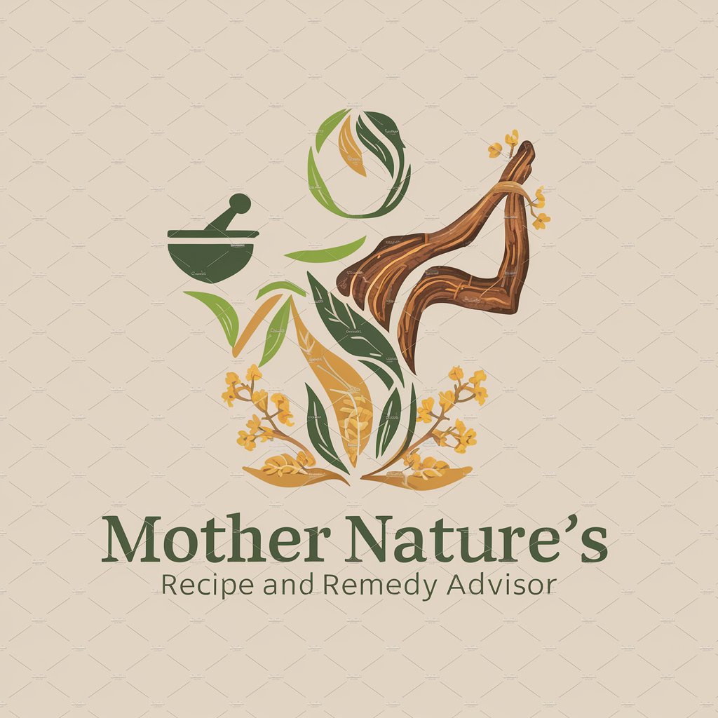 Mother Nature's Remedy Advisor in GPT Store