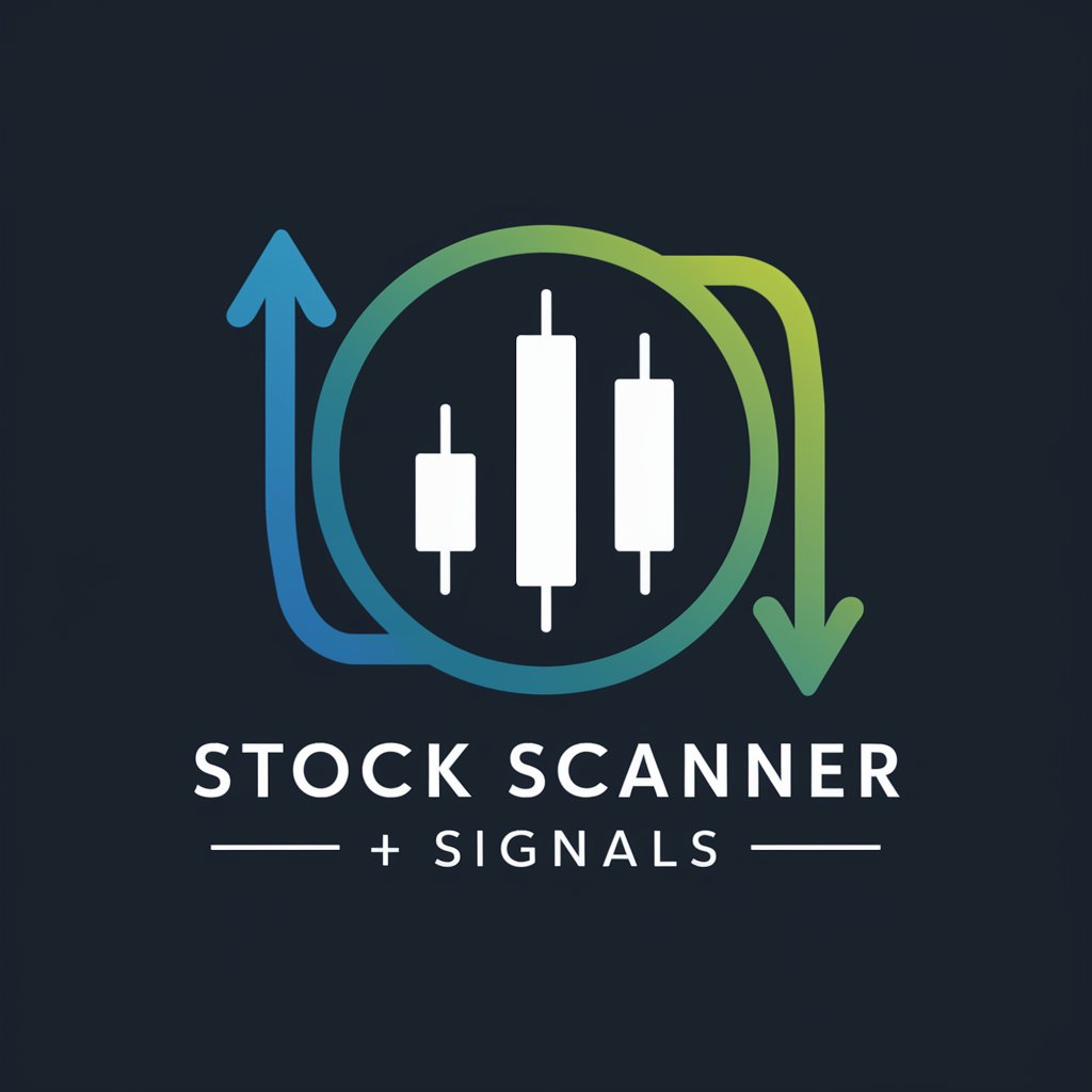 Stock Scanner + Signals (ThinkOrSwim code - SHWAB) in GPT Store