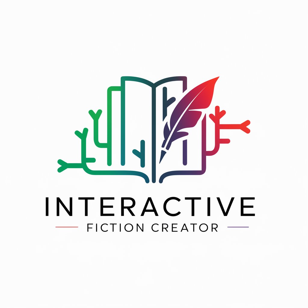 Interactive Fiction Creator