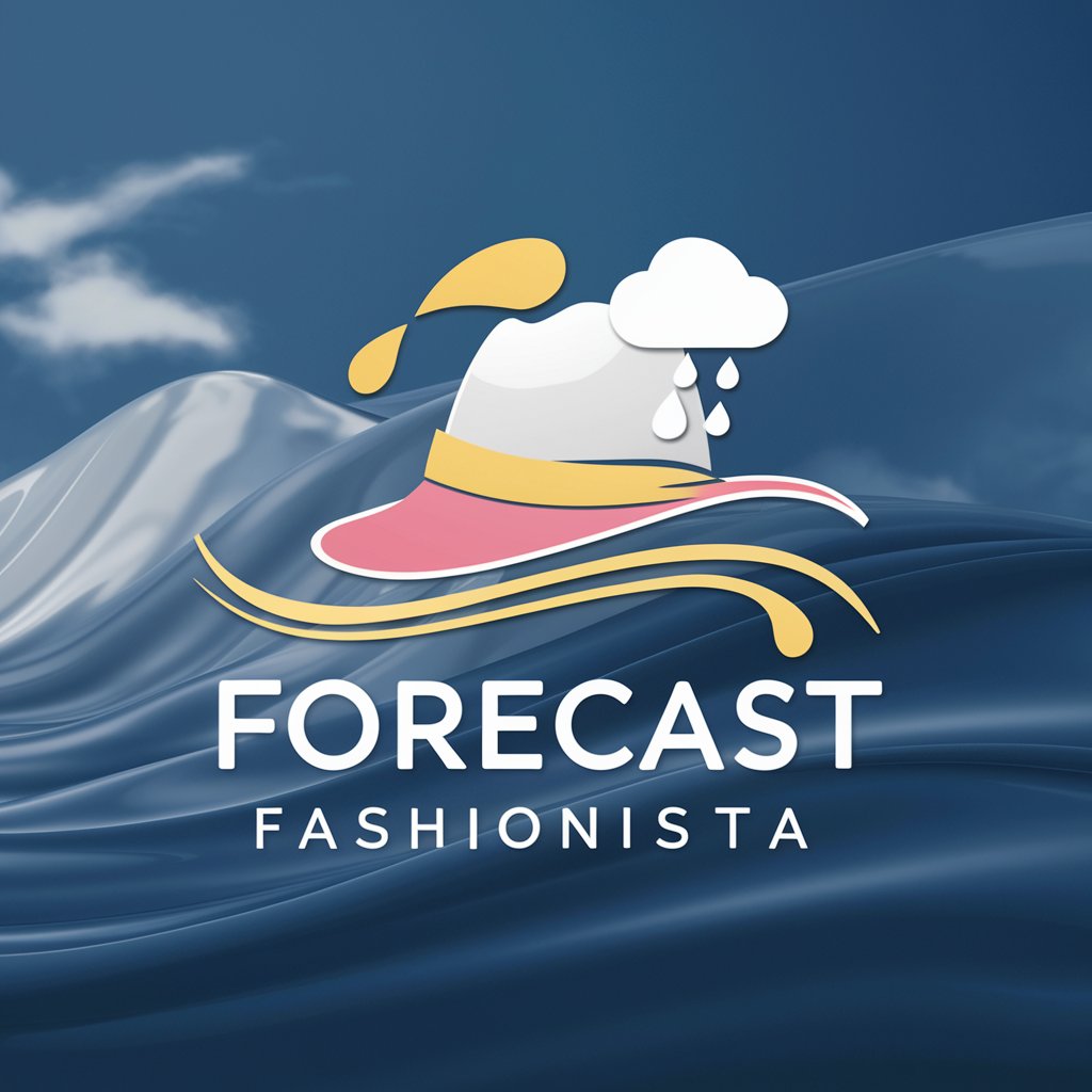 Forecast Fashionista in GPT Store