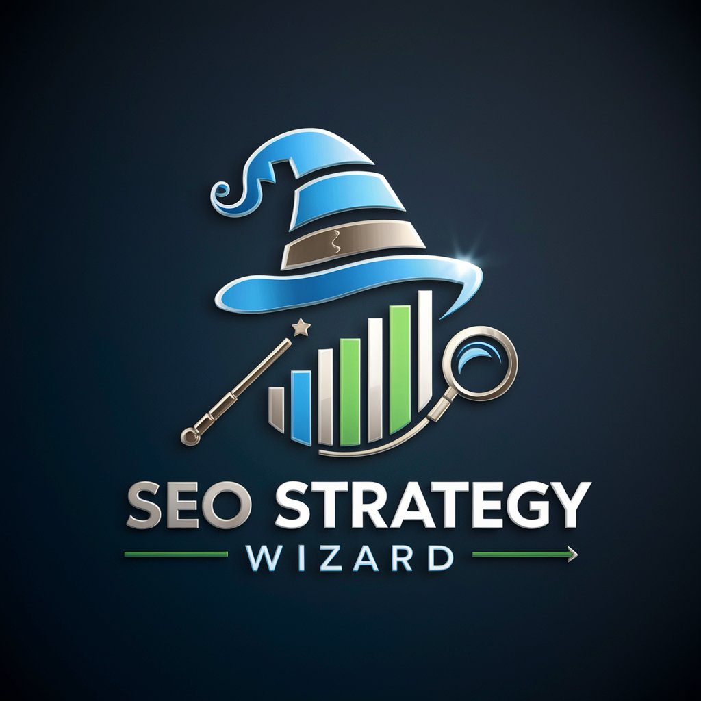 📈 SEO Strategy Wizard 🧙‍♂️
