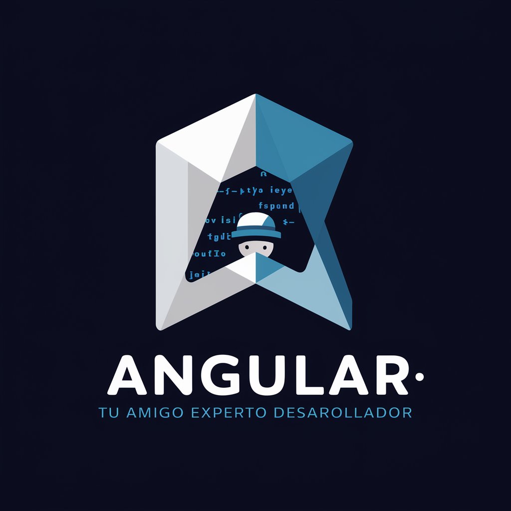 Angular: Tu amigo experto desarrollador in GPT Store