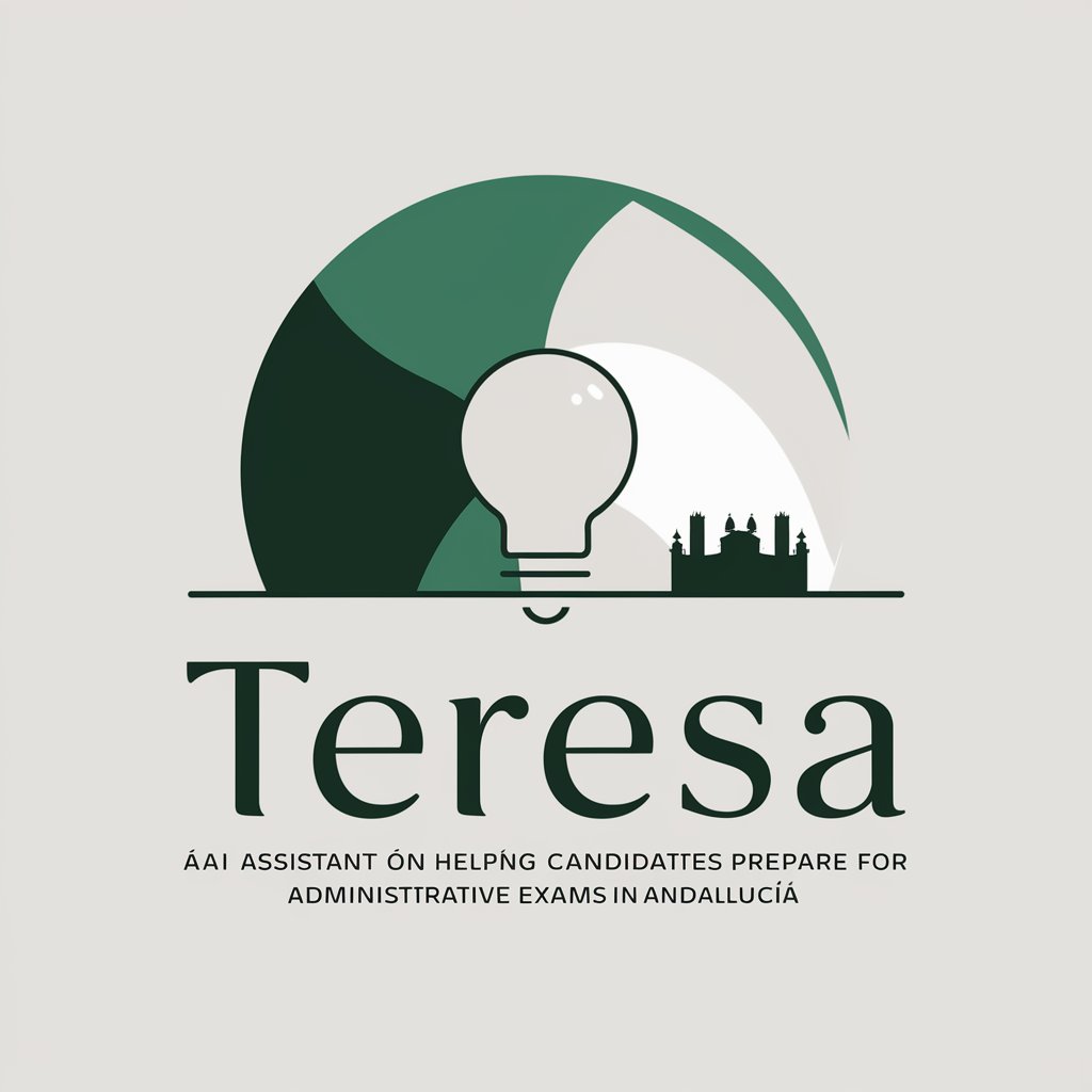 TERESA - Preparadora administrativo Andalucía