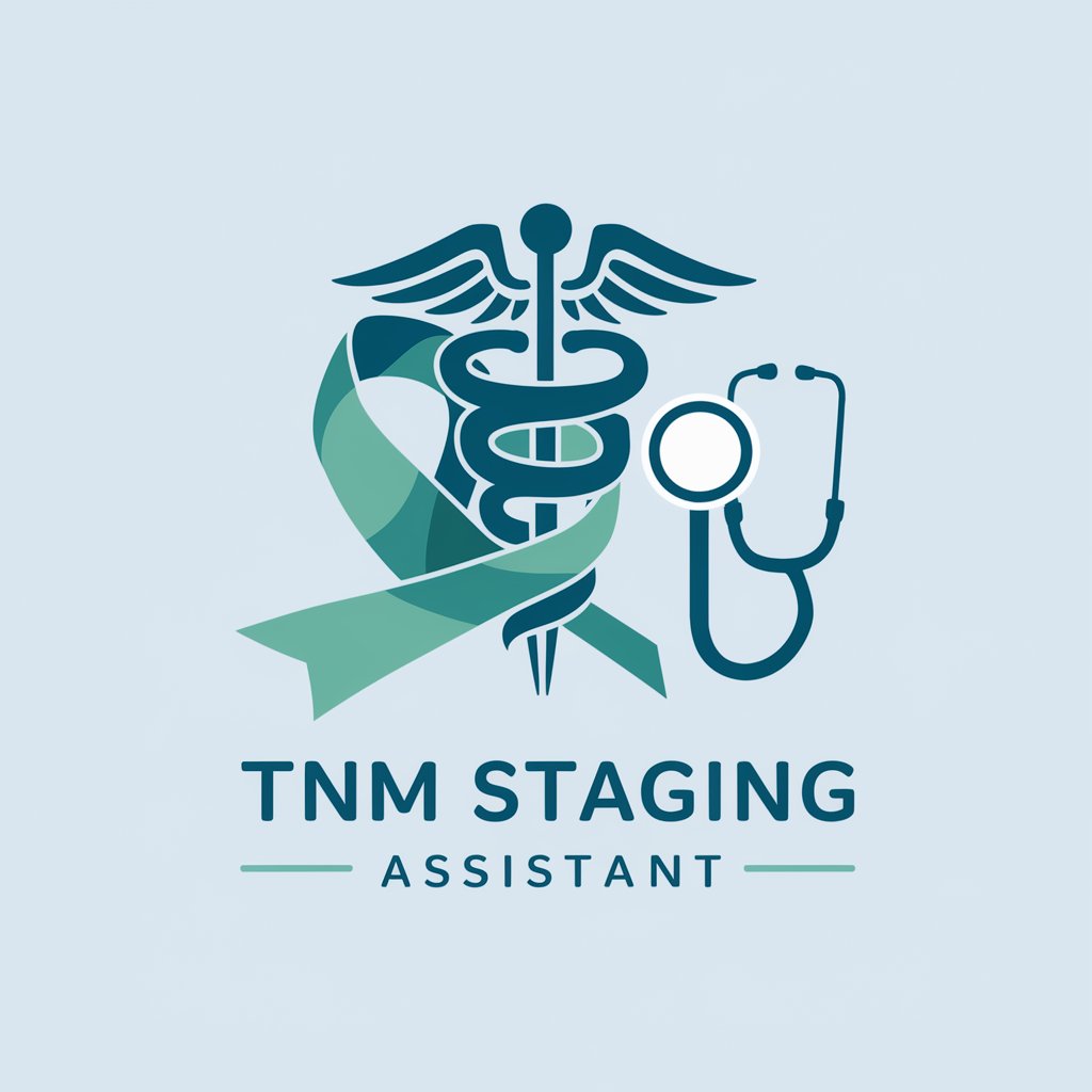 TNM Staging Assistant in GPT Store