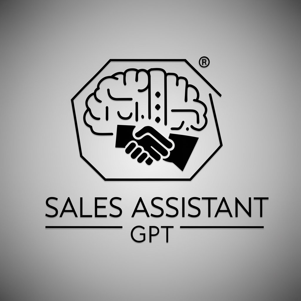 Seller Assistant GPT in GPT Store