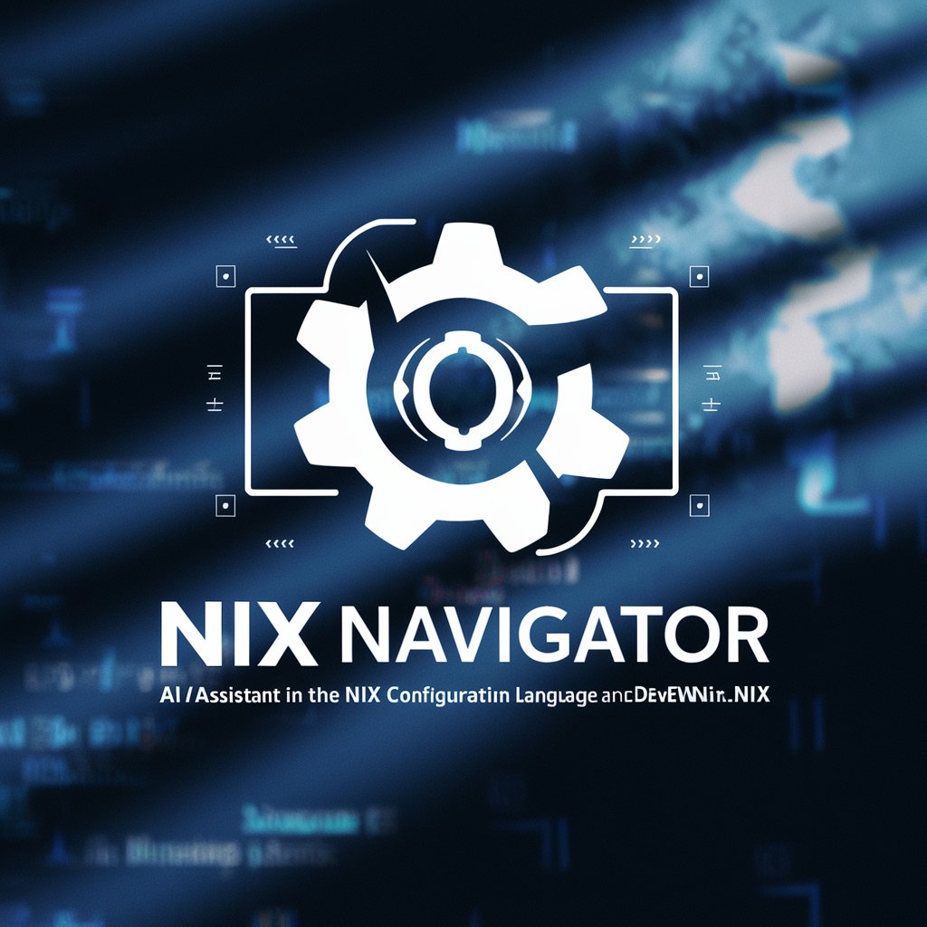 Nix Navigator in GPT Store