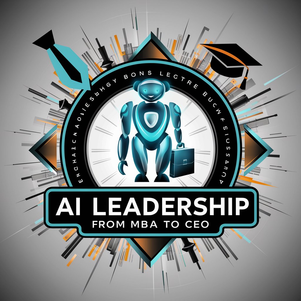 AI Leadership: From MBA to CEO in GPT Store