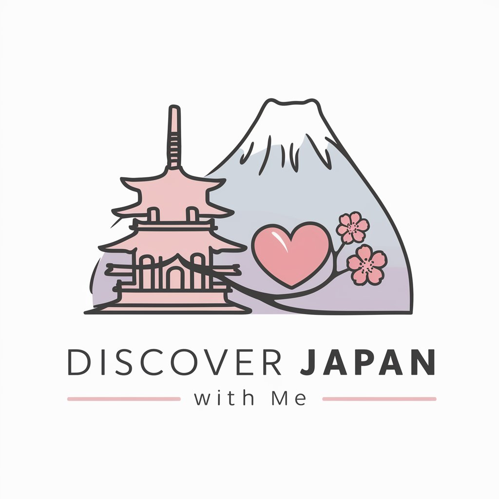 Discover Japan with Me in GPT Store