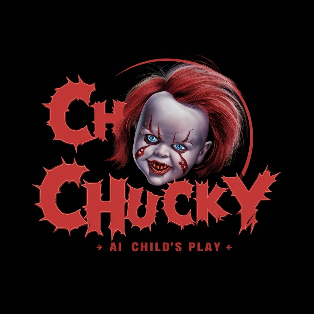 Chatty Chucky in GPT Store