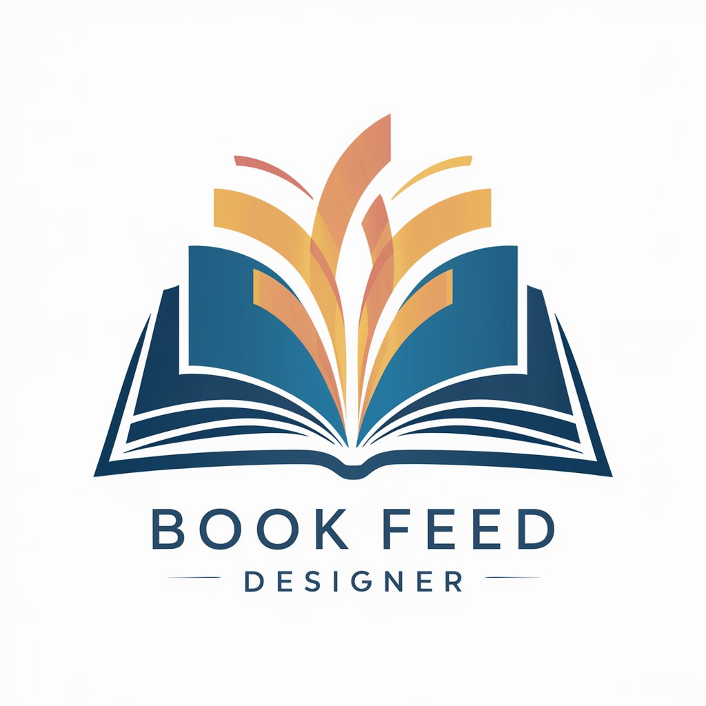 Book Feed Designer in GPT Store