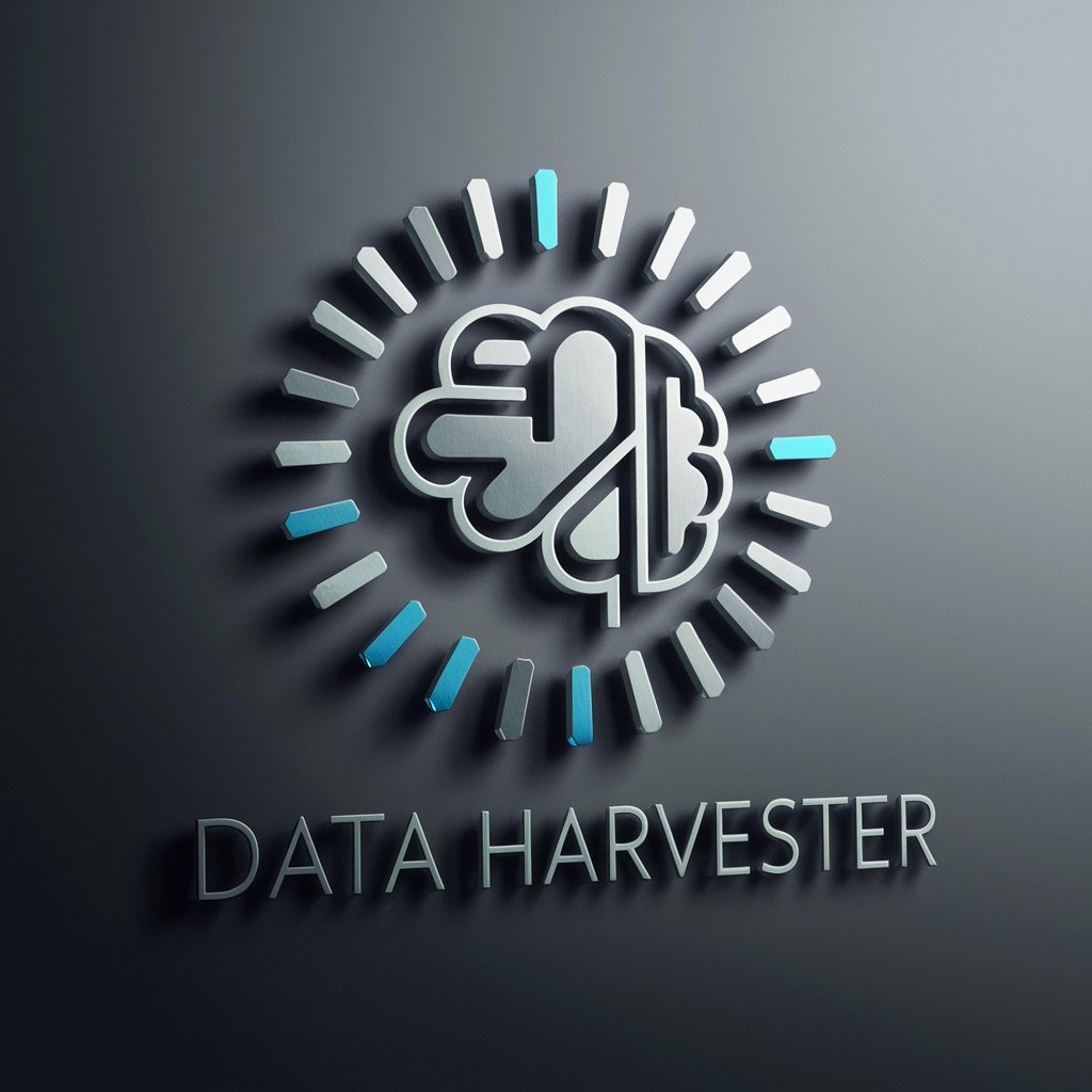 Data Harvester