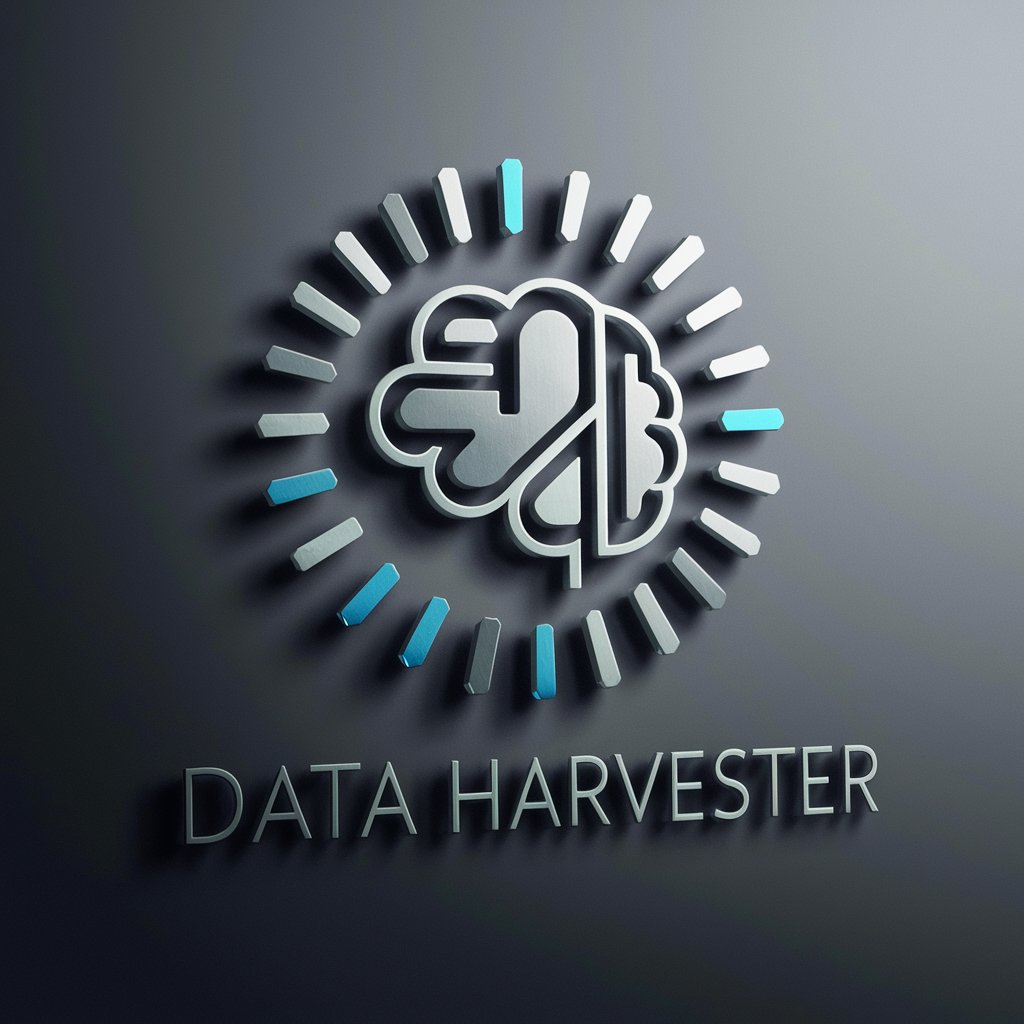 Data Harvester in GPT Store