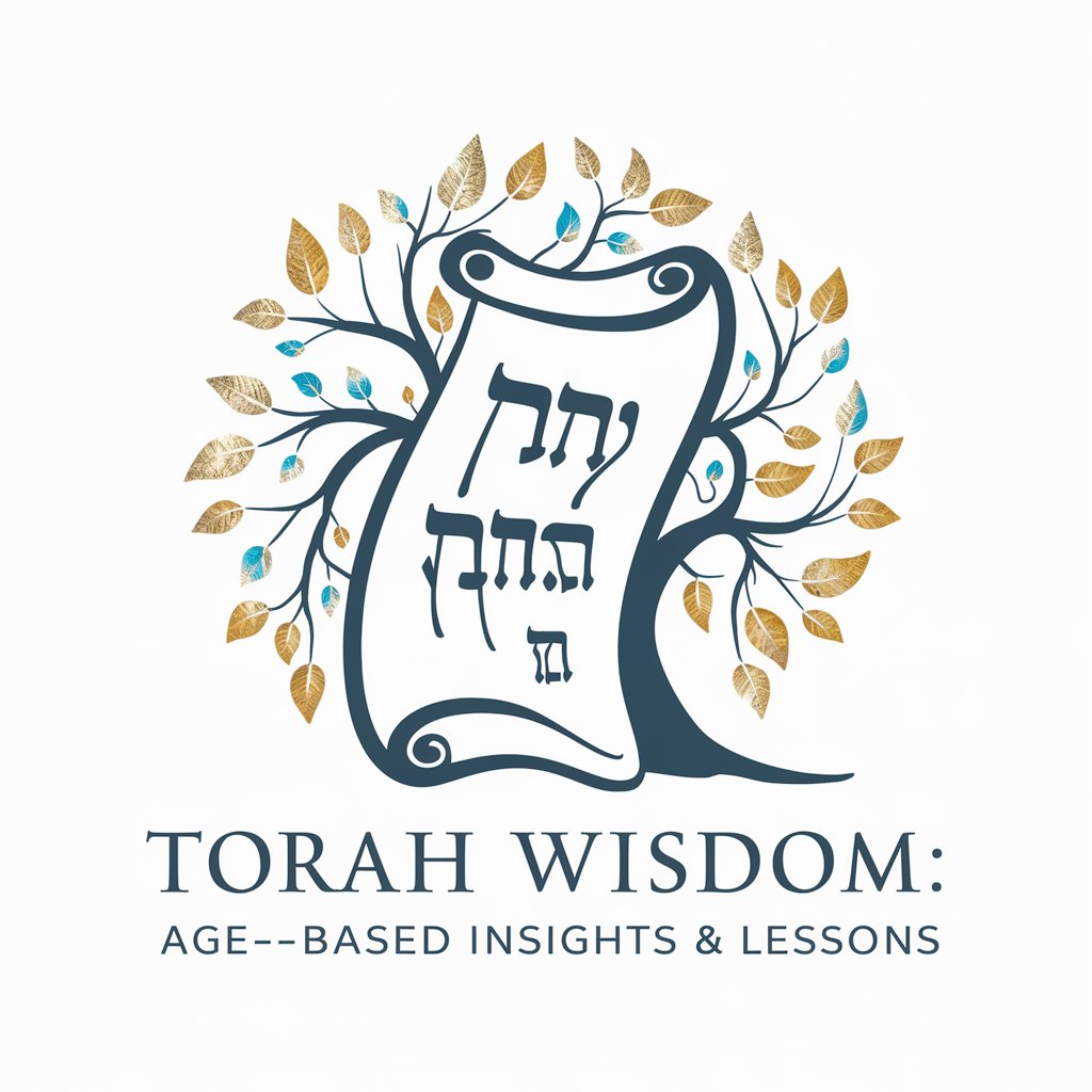 The Torah GPT in GPT Store