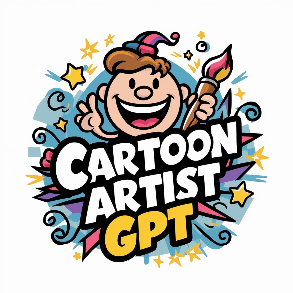 Cartoonizer in GPT Store