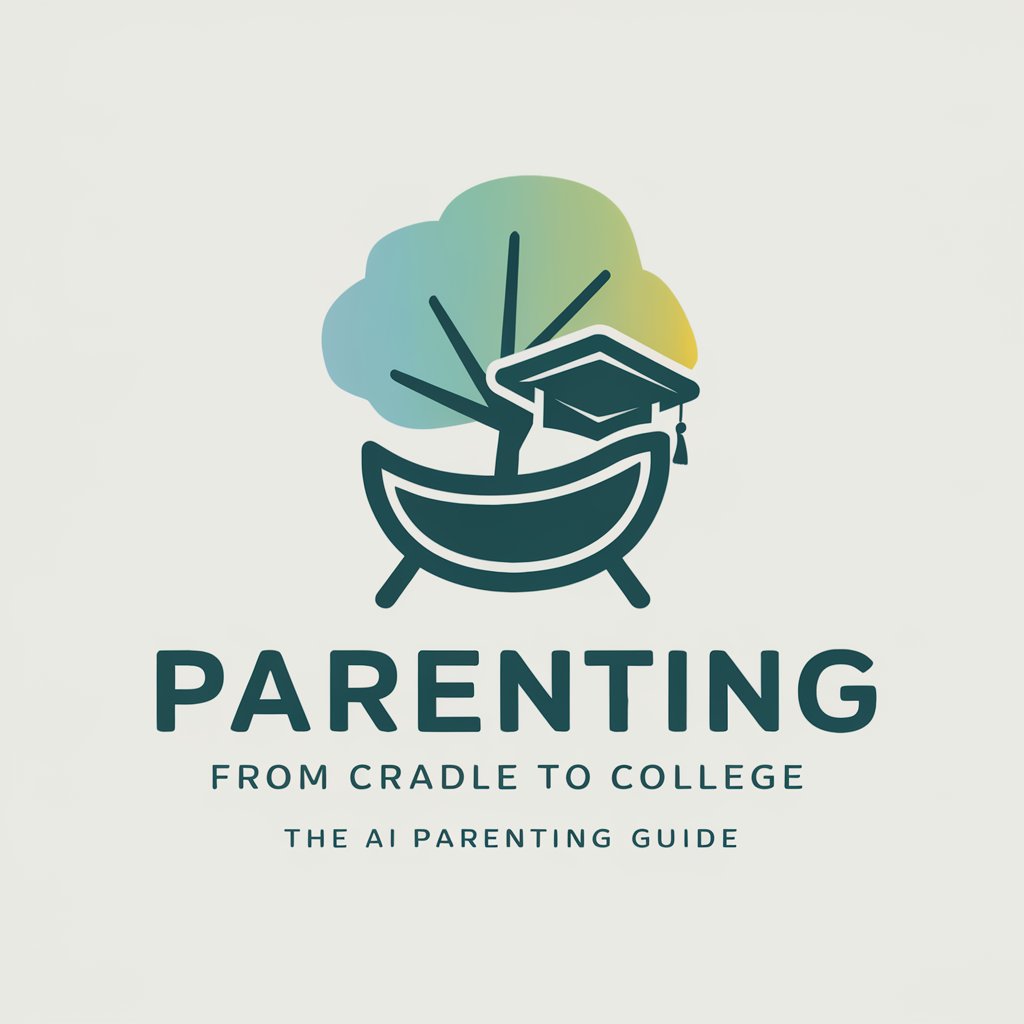 Parenting from Cradle to College in GPT Store