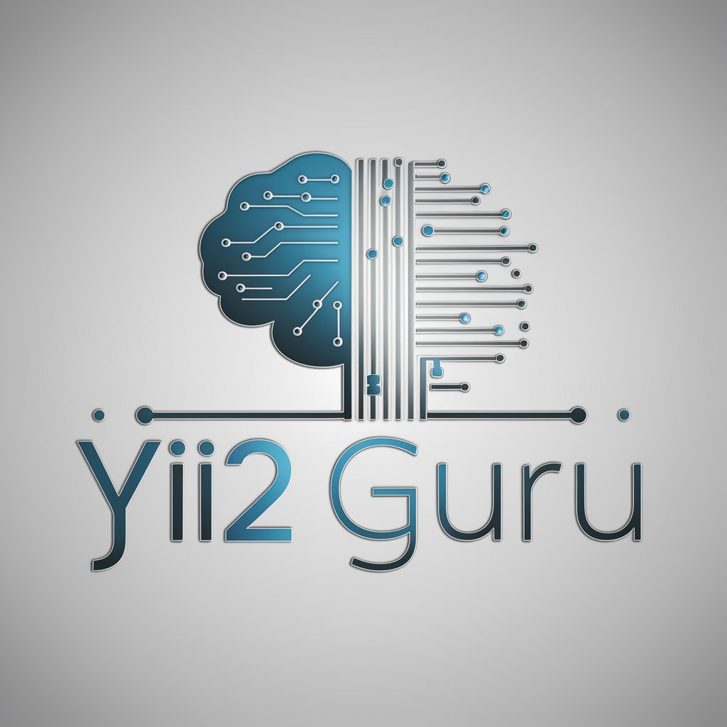Yii2 Guru in GPT Store