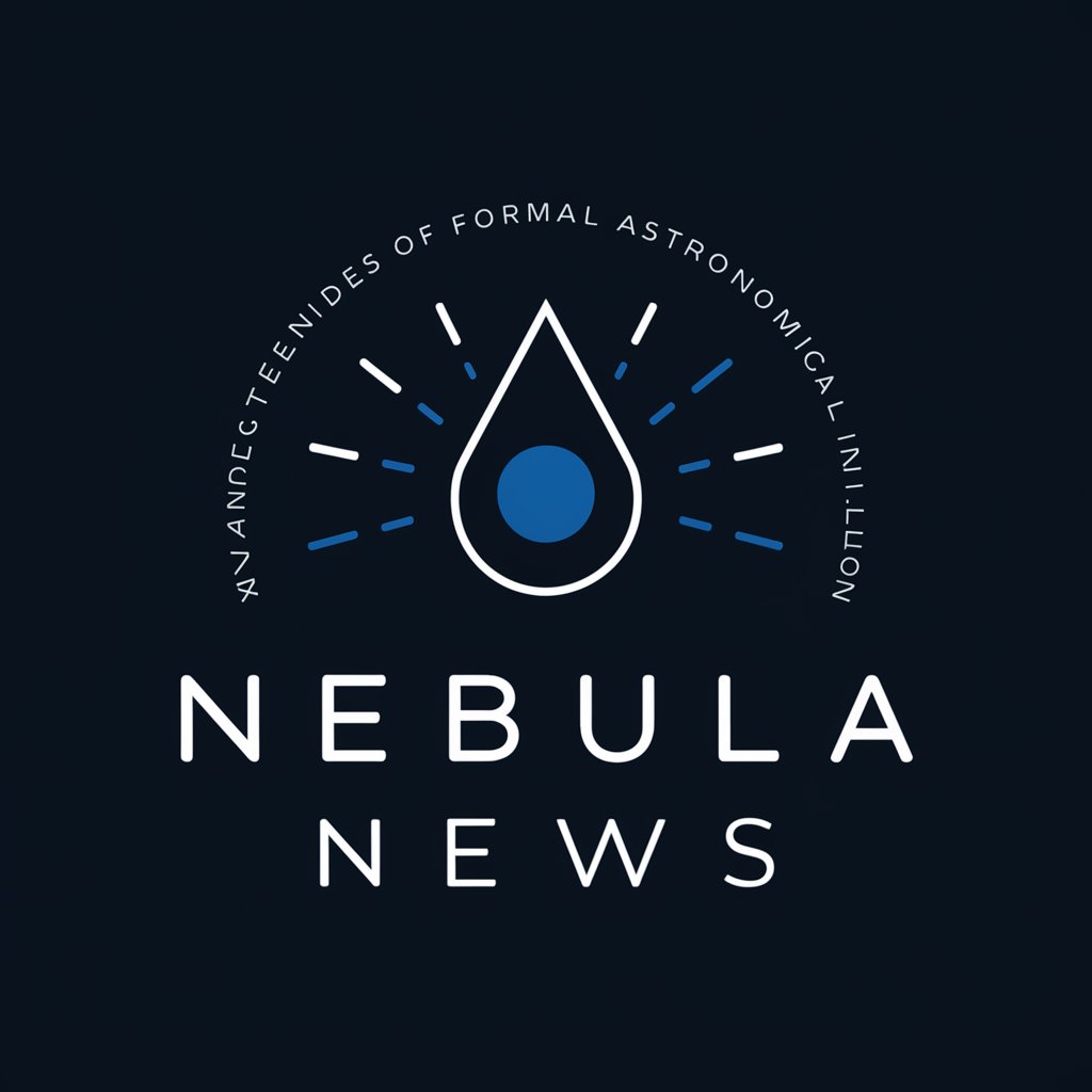 Nebula News in GPT Store