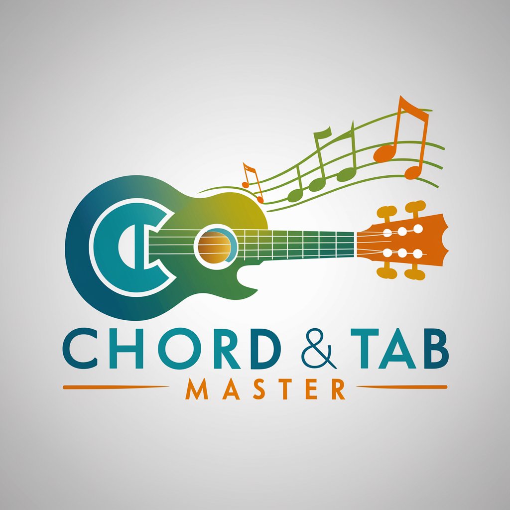 Chord & Tab Master in GPT Store