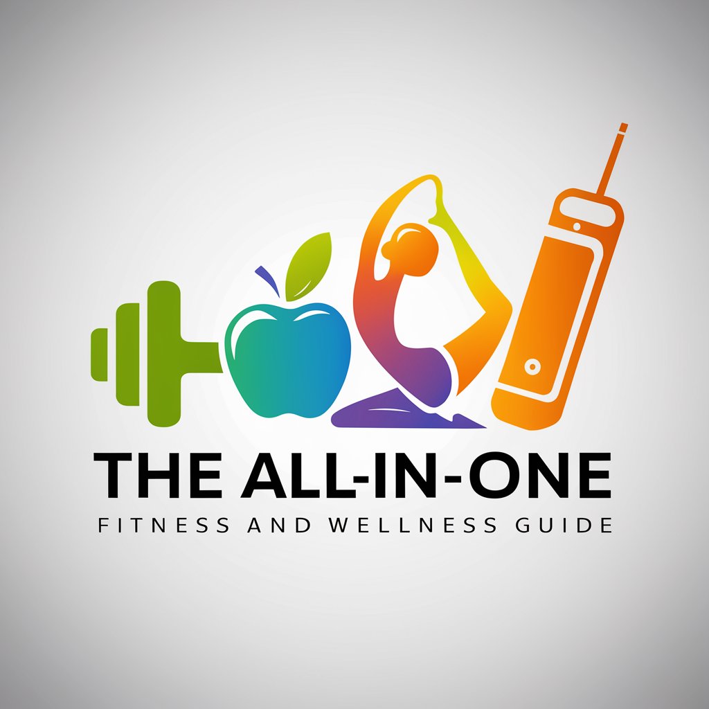 The All-In-One Fitness and Wellness Guide in GPT Store