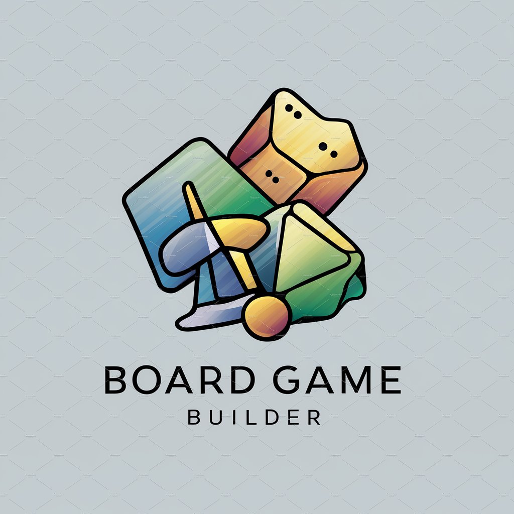 Board Game Builder in GPT Store