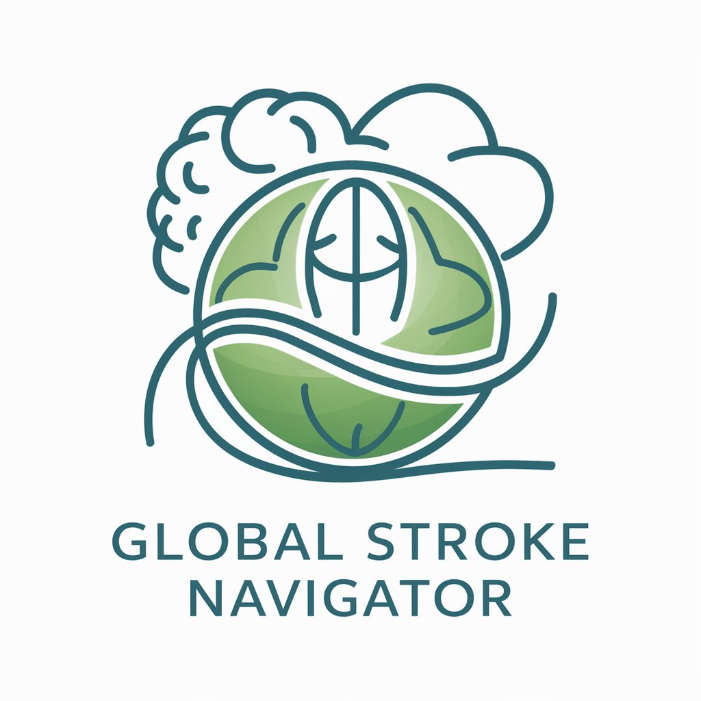Global Stroke Navigator