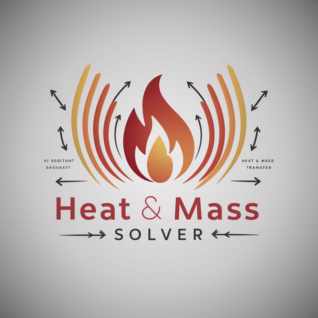 Heat & Mass Solver in GPT Store