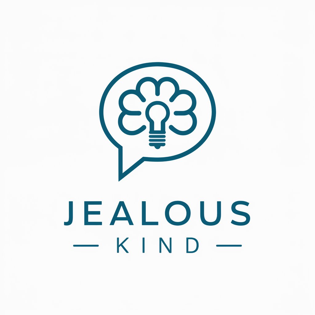 Jealous Kind meaning?