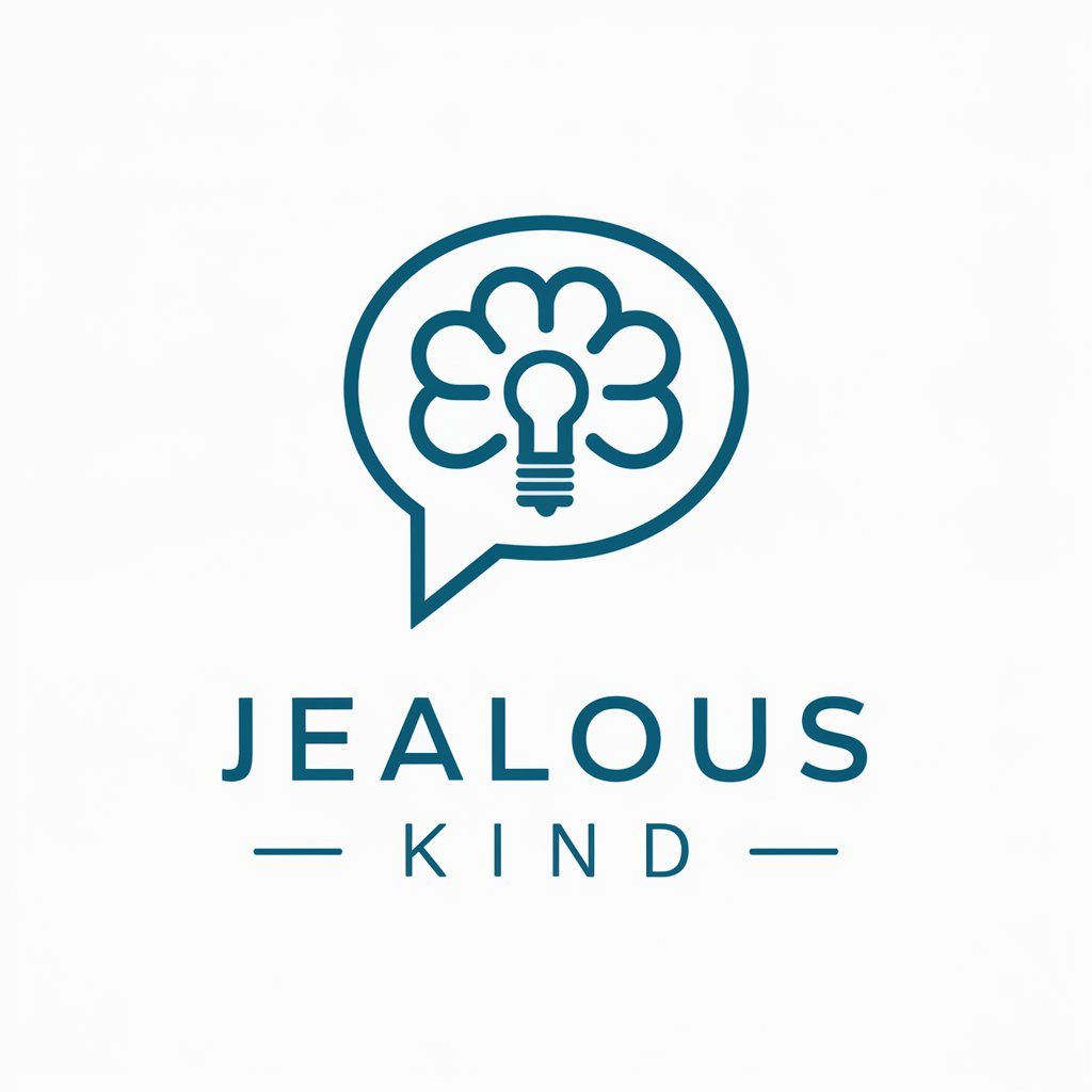 Jealous Kind meaning? in GPT Store