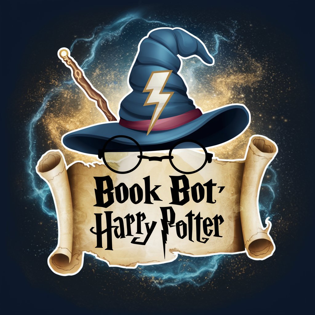 Book Bot - Harry Potter