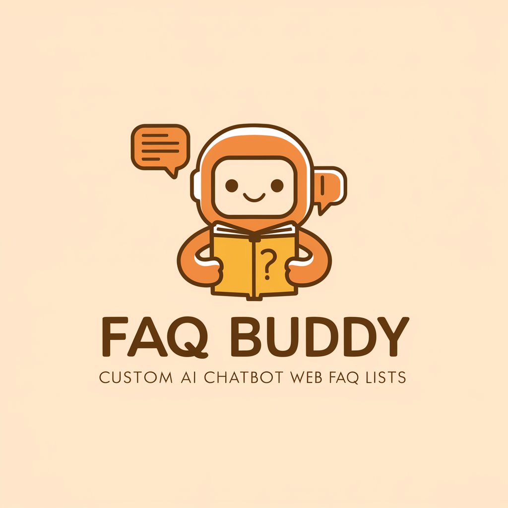 FAQ Buddy