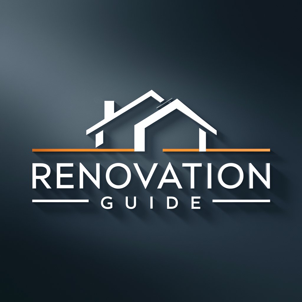 Renovation Guide