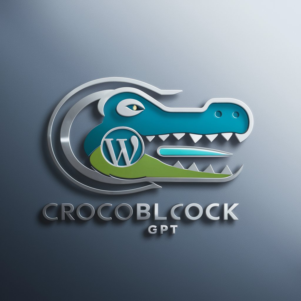 Crocoblock in GPT Store
