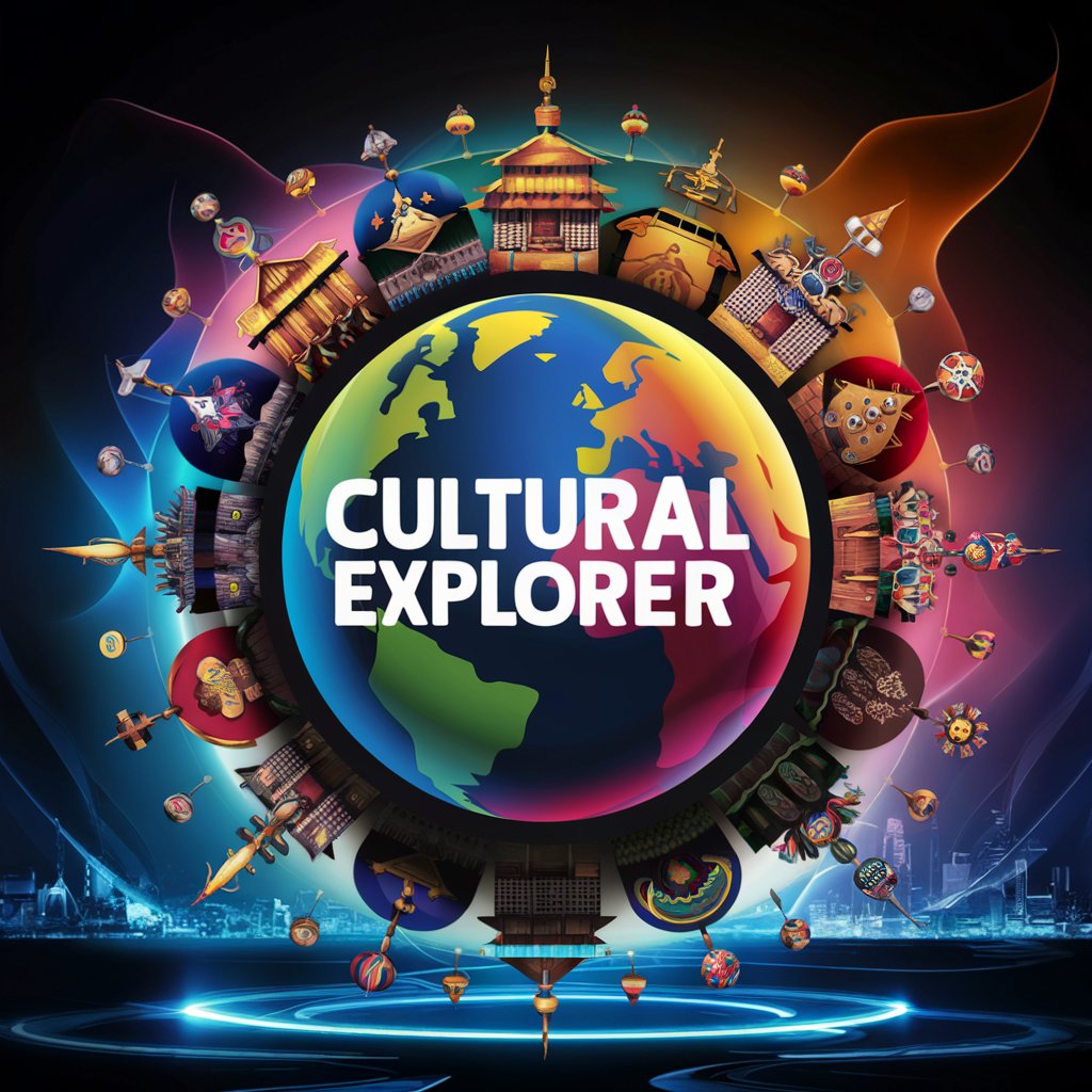 Cultural Explorer in GPT Store
