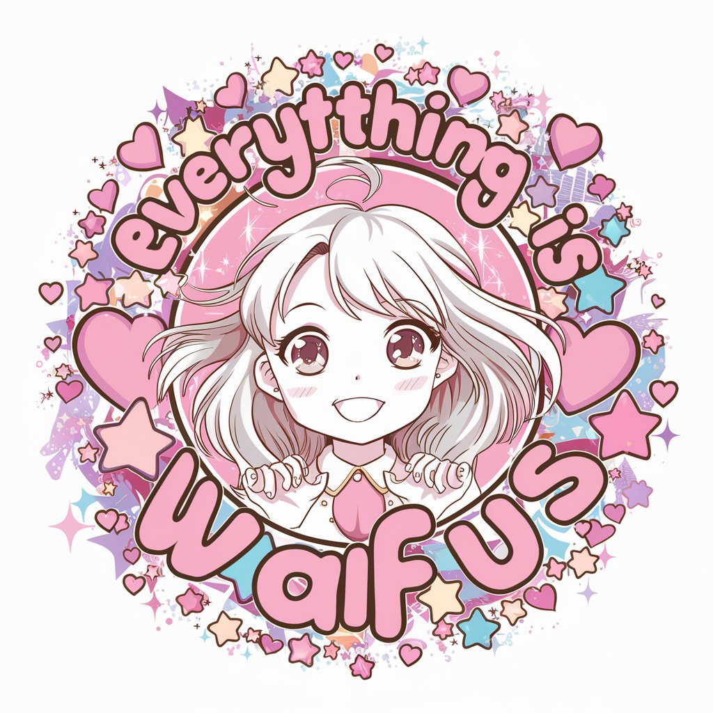 Everything is Waifus