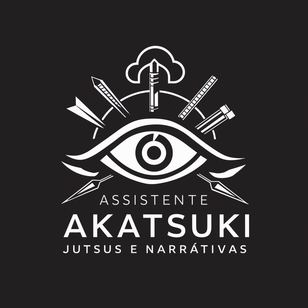 Assistente Akatsuki Jutsus e Narrativas
