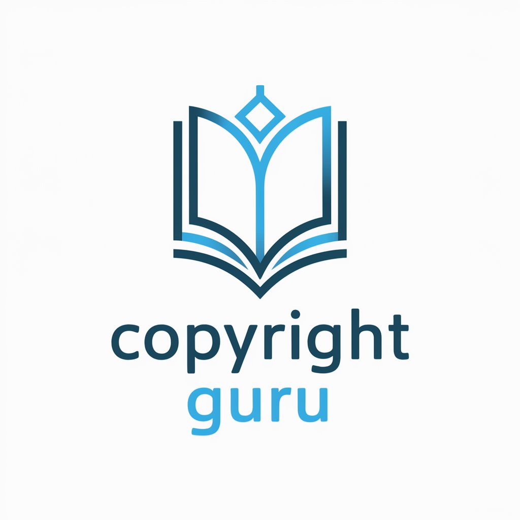 Copyright Guru in GPT Store