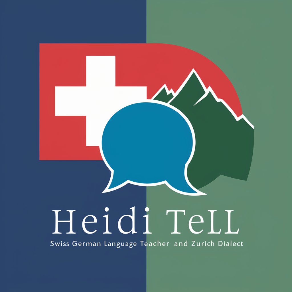 Heidi Tell in GPT Store