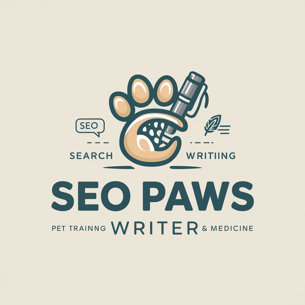 SEO Paws Writer